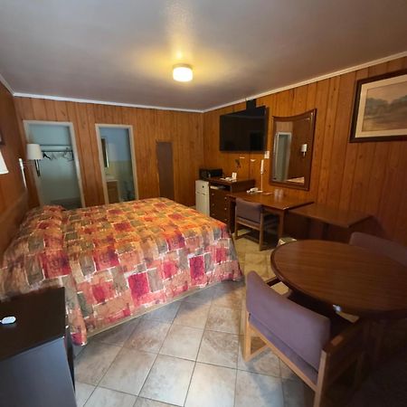 Texas Inn Motel Marshall Exteriör bild