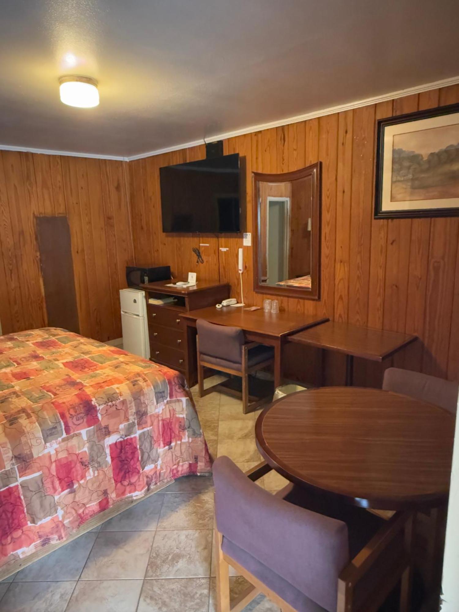 Texas Inn Motel Marshall Exteriör bild