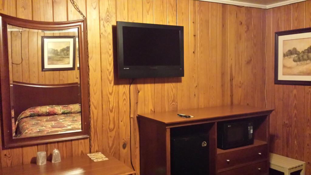 Texas Inn Motel Marshall Rum bild