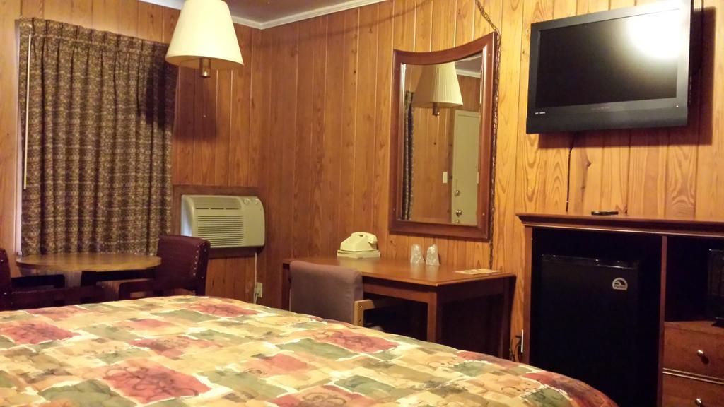 Texas Inn Motel Marshall Rum bild