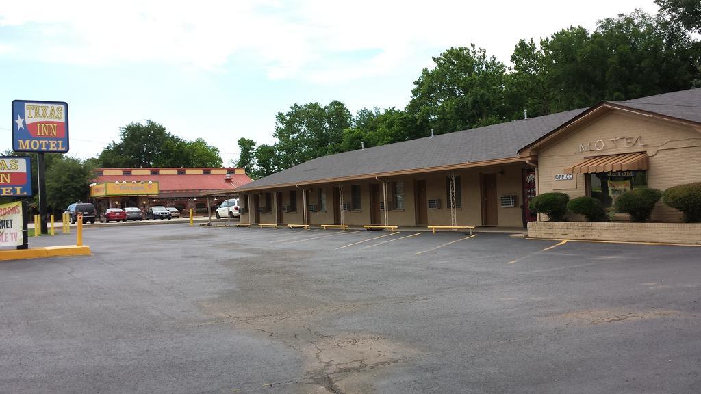 Texas Inn Motel Marshall Exteriör bild