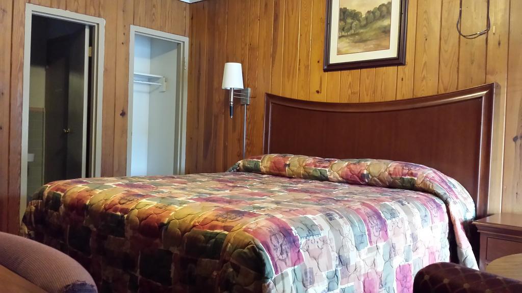Texas Inn Motel Marshall Rum bild