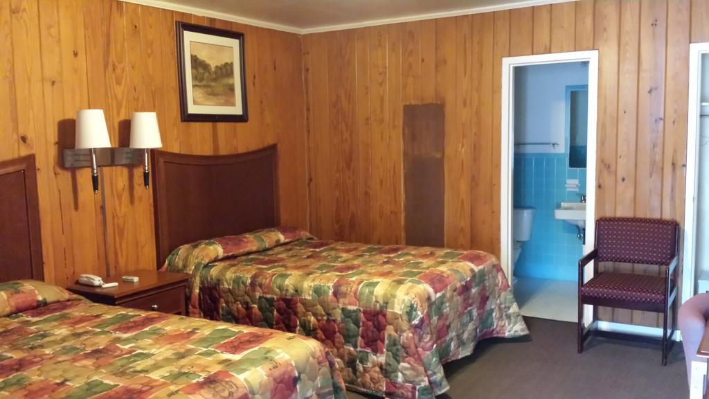 Texas Inn Motel Marshall Exteriör bild