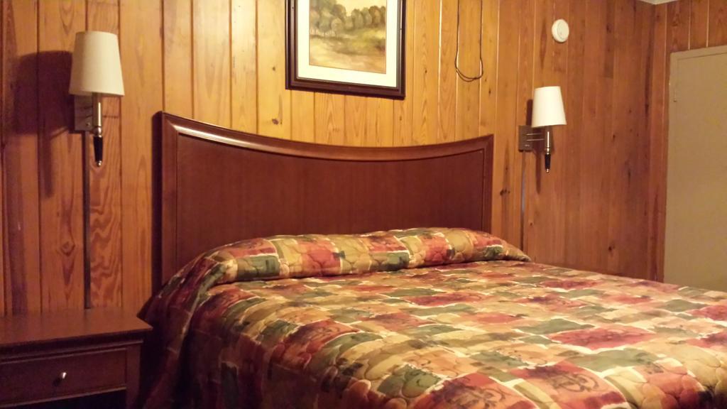 Texas Inn Motel Marshall Rum bild