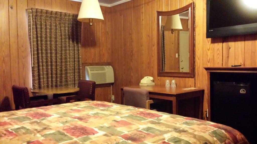 Texas Inn Motel Marshall Rum bild