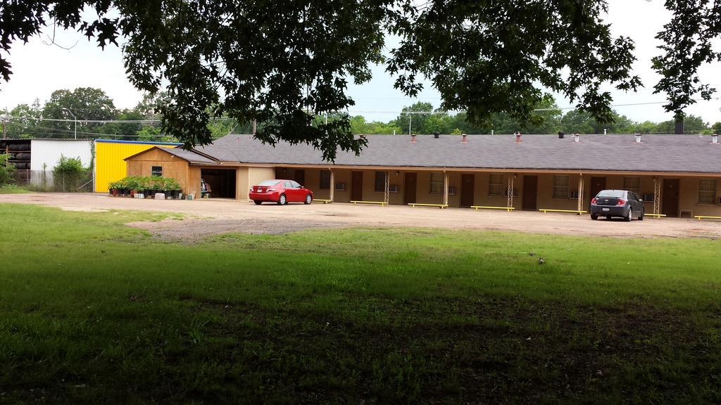 Texas Inn Motel Marshall Exteriör bild