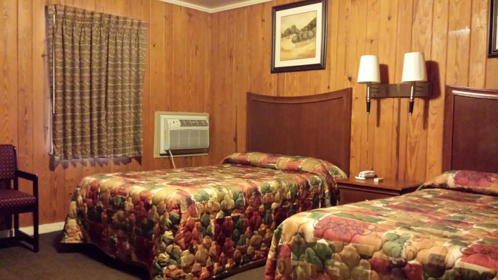 Texas Inn Motel Marshall Exteriör bild