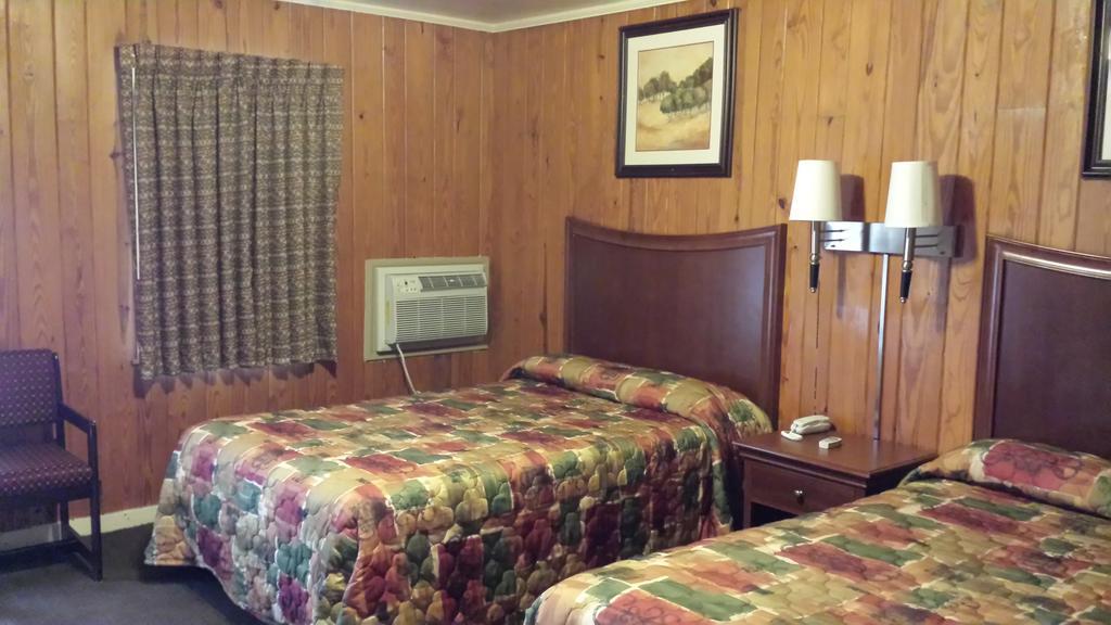 Texas Inn Motel Marshall Rum bild